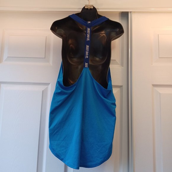 Nike Dri-Fit Loose Fit Running Tee (5170) - Picture 3 of 9